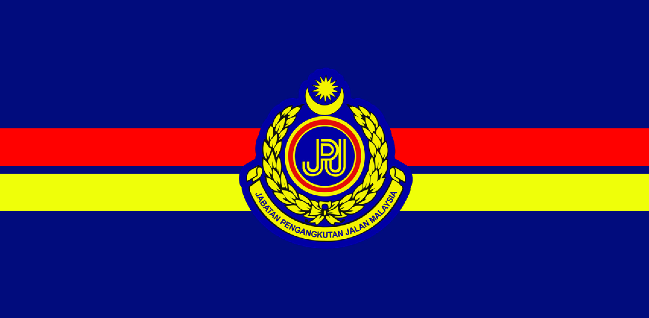 JPJ&#39;s Flag - JPJ Portal - Jabatan Pengangkutan Jalan