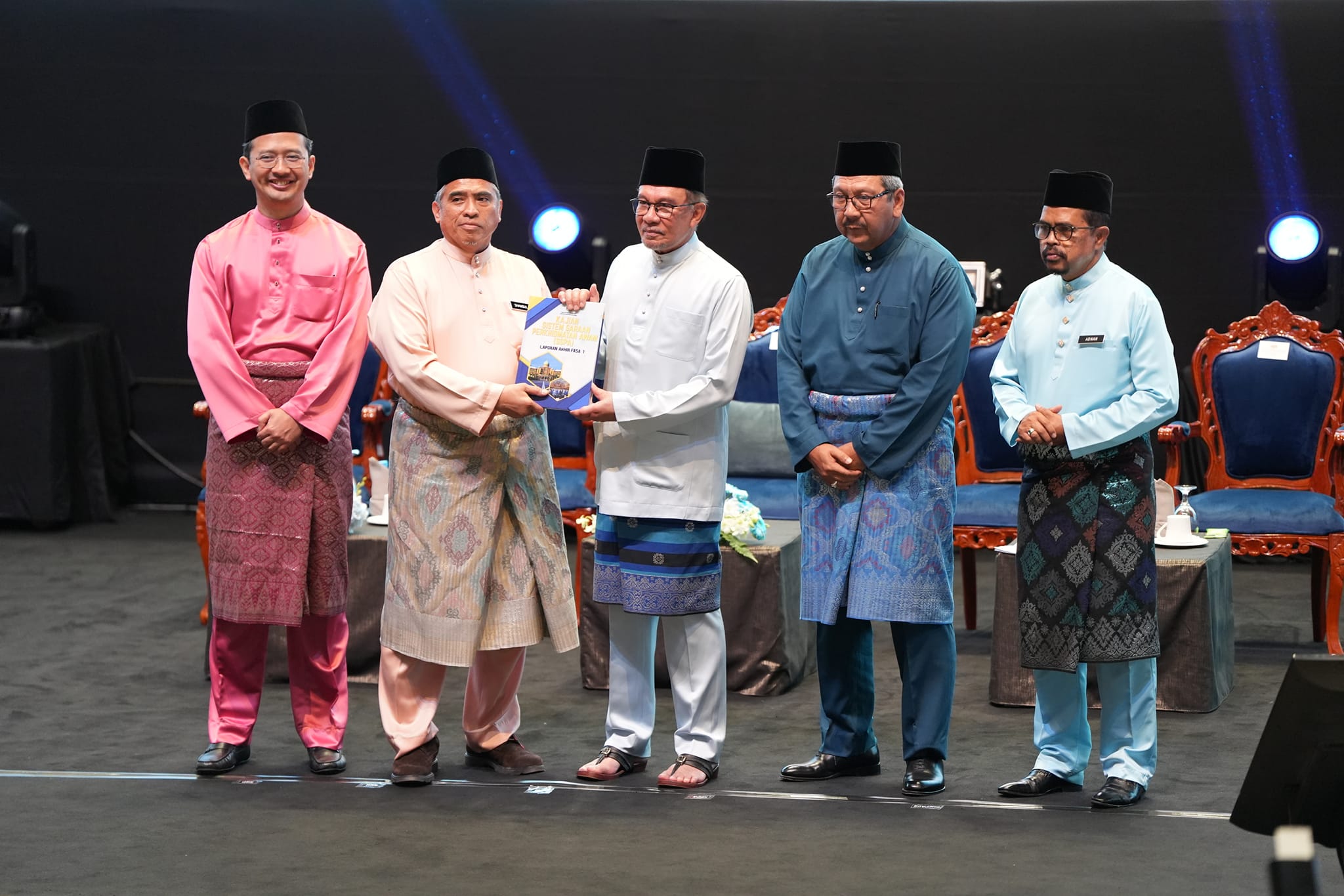 MAJLIS AMANAT PERDANA PERKHIDMATAN AWAM KE-19 (MAPPA XIX) - PERKHIDMATAN AWAM
