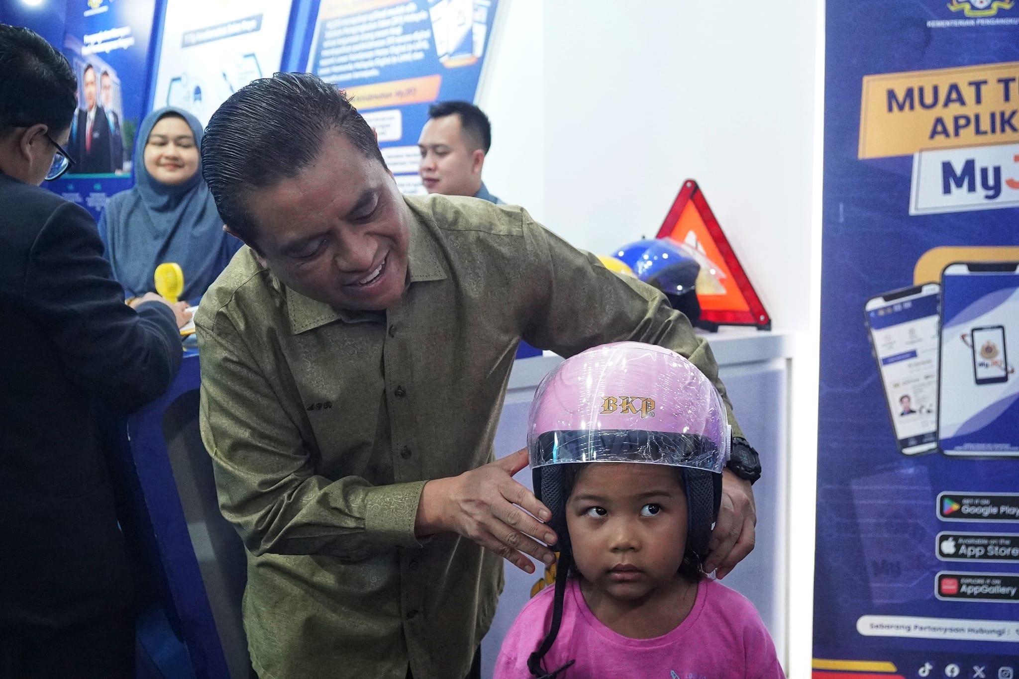 PROGRAM MADANI RAKYAT ZON SELATAN TAHUN 2024