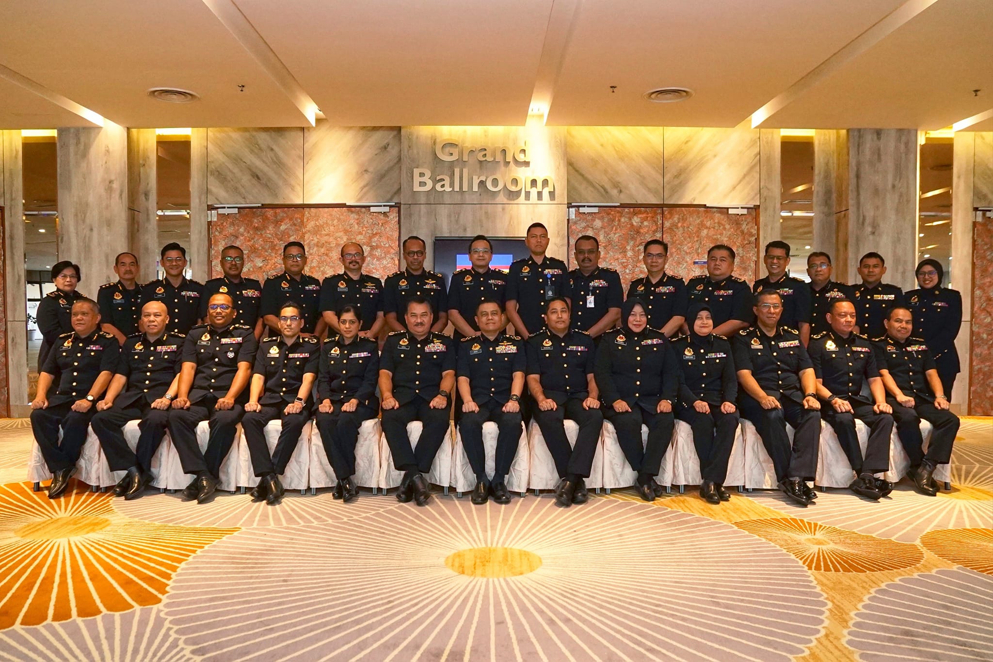 MESYUARAT PENGURUSAN JABATAN (MPJ) BIL. 3 TAHUN 2024