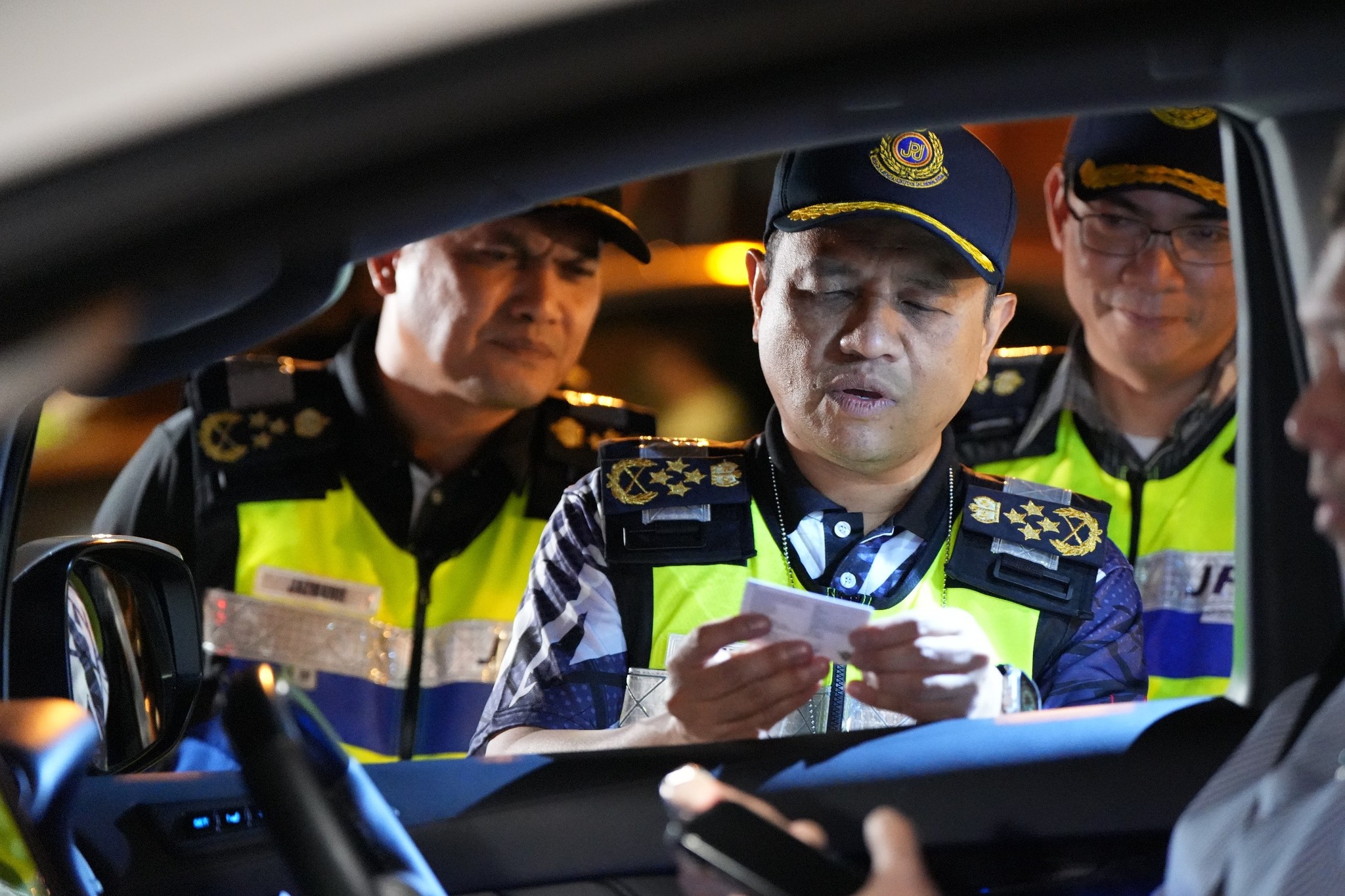 OPS HRA 2025 - LEBIH 6,000 ADUAN KESALAHAN LALU LINTAS MELALUI APLIKASI MyJPJ DITERIMA