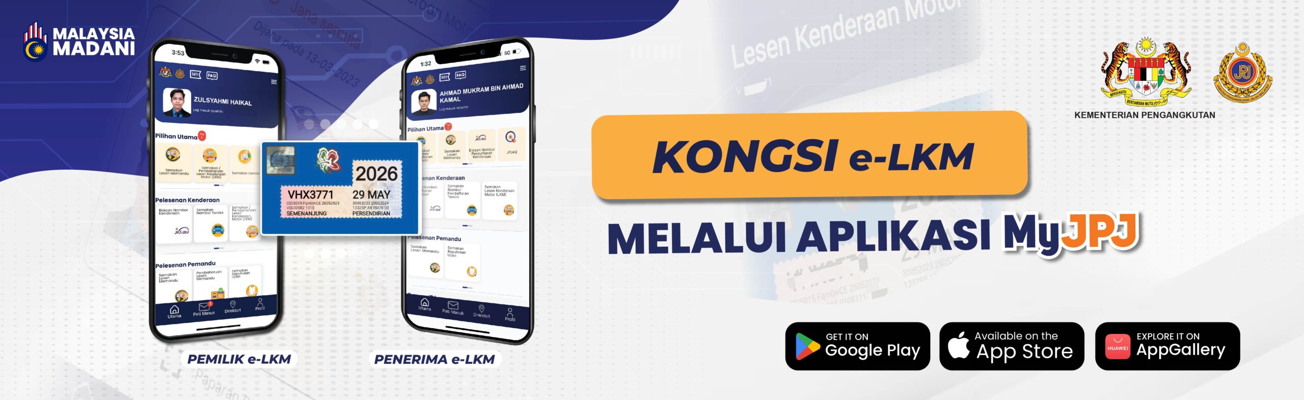 Kongsi -eLKM