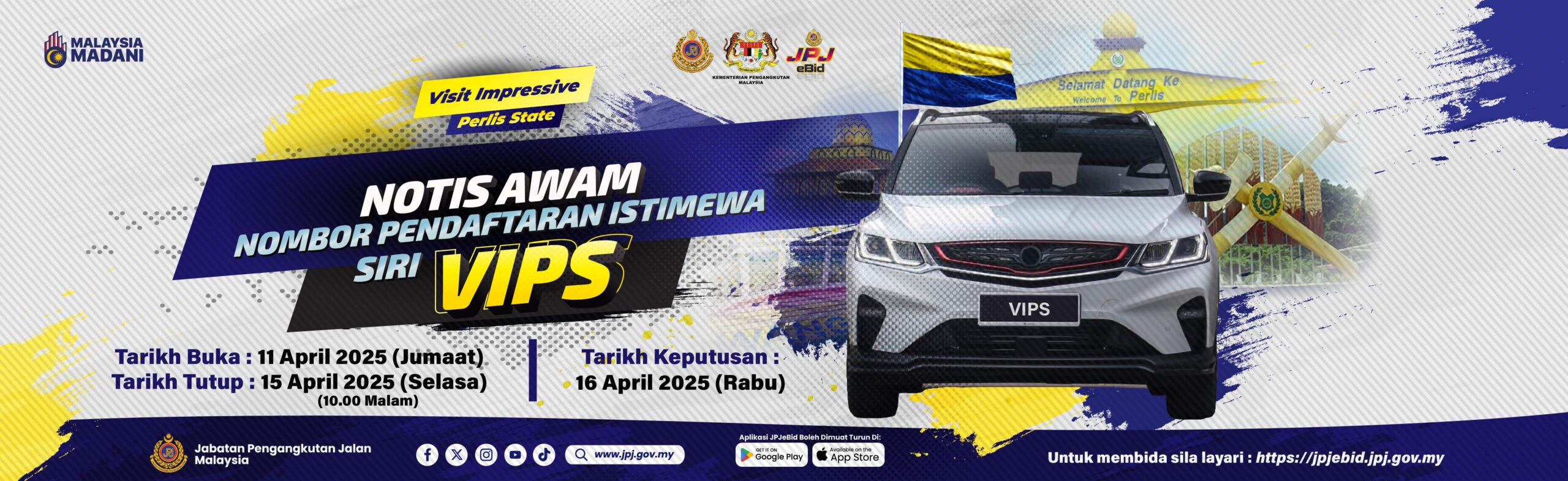 POSTER NOMBOR PENDAFTARAN VIPS 2025-01
