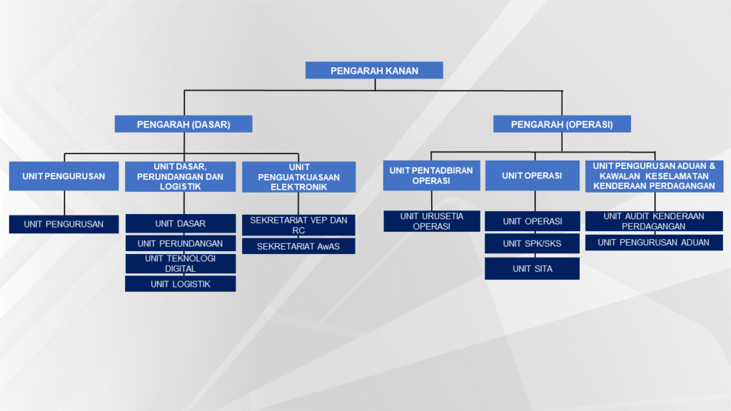 Carta Organisasi