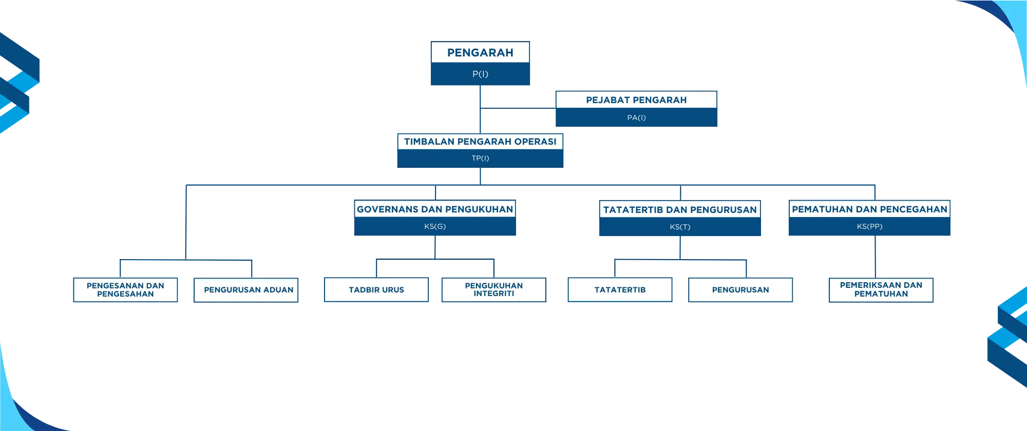 Carta Organisasi